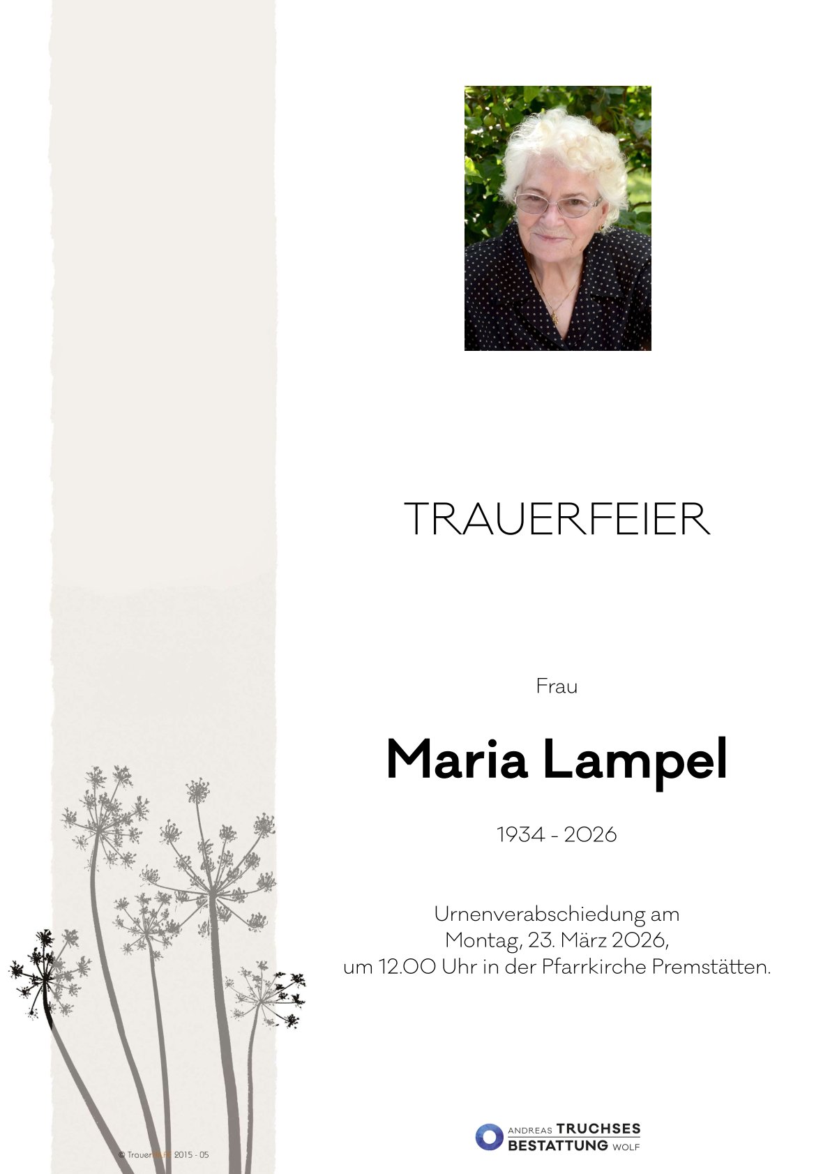 Maria Lampel